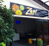 Zest Cafe - Accommodation Melbourne