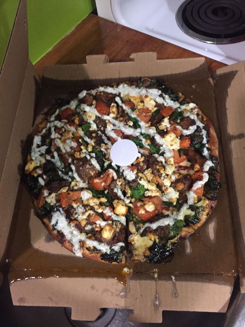 Italian Pizza House - Accommodation Melbourne 4