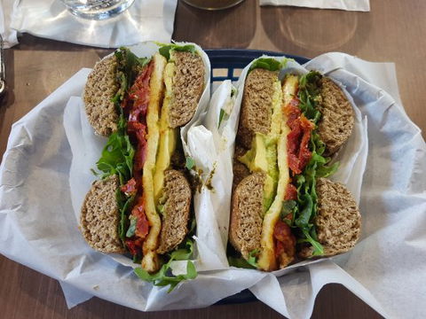 NYC Bagel Deli - Accommodation Melbourne 0