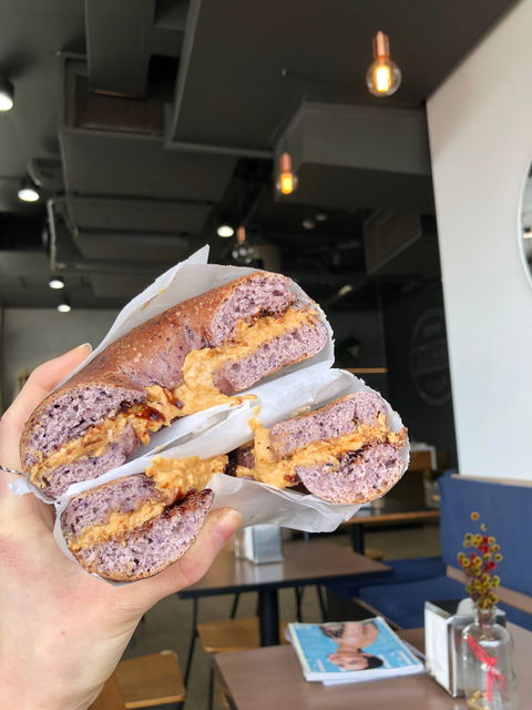 NYC Bagel Deli - Accommodation Melbourne 2