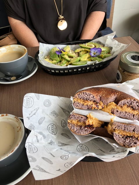 NYC Bagel Deli - Accommodation Melbourne 4