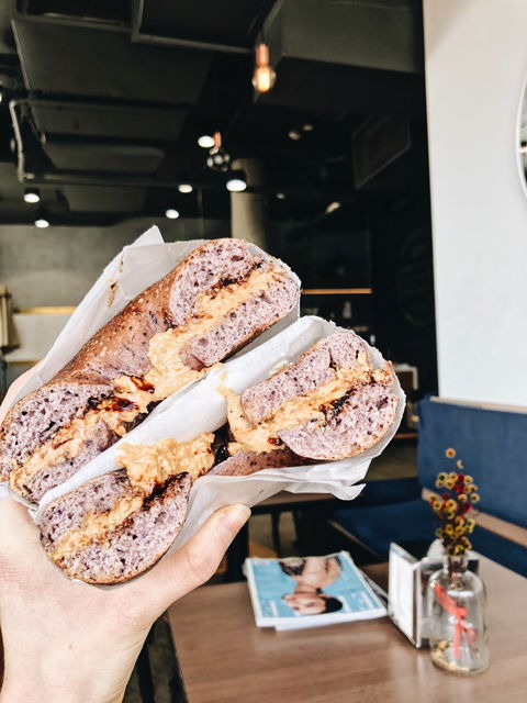 NYC Bagel Deli - Accommodation Melbourne 5