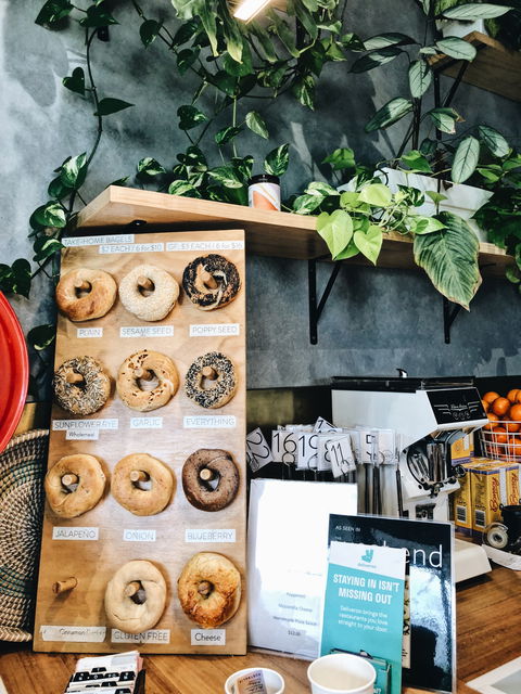 NYC Bagel Deli - Accommodation Melbourne 6