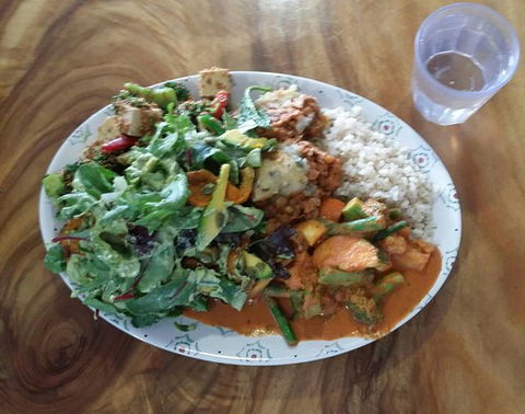 Giri Kana Cafe - Accommodation Melbourne 0