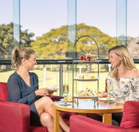Panorama Lounge at Royal Pines Resort - Accommodation Melbourne