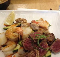 Saiko Teppanyaki - Accommodation Melbourne