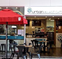Urban Village Cafe - Accommodation Melbourne
