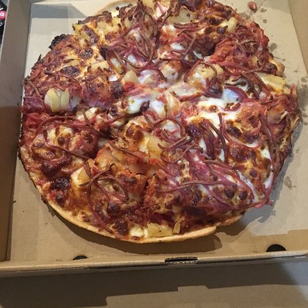 Big Fella's Pizza - Accommodation Melbourne 0