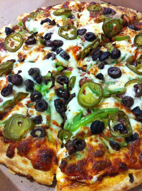 Big Fella's Pizza - Accommodation Melbourne 4