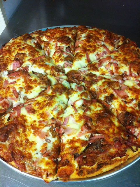 Big Fella's Pizza - Accommodation Melbourne 5
