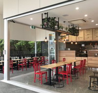 Burgerd - Accommodation Melbourne