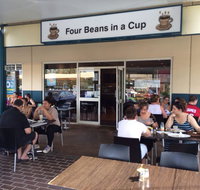 Four Beans in a Cup - Accommodation Melbourne