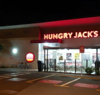 Hungry Jack's - Accommodation Melbourne
