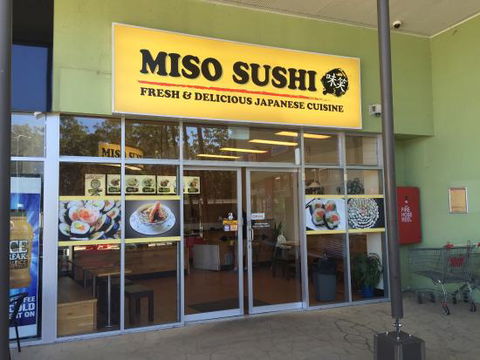 Miso Sushi - Accommodation Melbourne 0