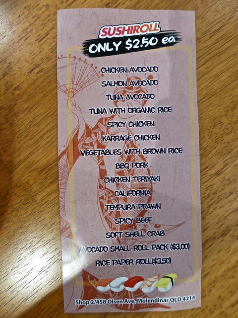 Miso Sushi - Accommodation Melbourne 1
