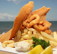 Seafood Lovers Cafe - Accommodation Melbourne