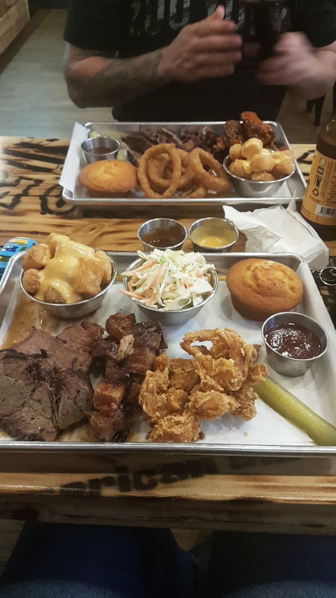 Slo Poke American Barbeque - Accommodation Melbourne 3