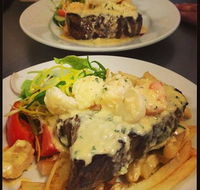 Wild Lotus Restaurant  Bar - Accommodation Melbourne