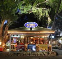 Apres Beach Bar  Grill - Accommodation Melbourne