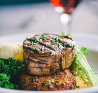 Aussie Beef Steakhouse - Accommodation Melbourne