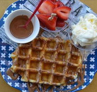 Belgian Chocolate Saloon - Accommodation Melbourne