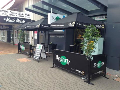Bogarts Fine Coffee - Accommodation Melbourne 0