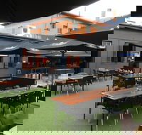 Commercial Hotel - Accommodation Melbourne