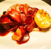 McNevin's Gunyah Restaurant - Accommodation Melbourne