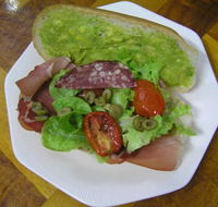 Oliveri's Continental Deli - Accommodation Melbourne