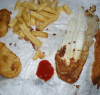 Roddies Fish and Chips - Accommodation Melbourne