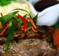 Rupert's Bar  Grill - Accommodation Melbourne