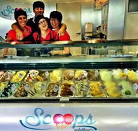 Scoops Gelatiland - Accommodation Melbourne