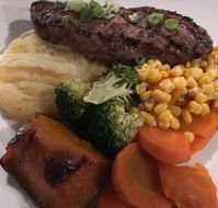 Steers Steakhouse - Accommodation Melbourne
