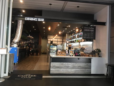 The Coffee Club - Accommodation Melbourne 0