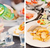 The Rising Sun Bar  Bistro - Accommodation Melbourne