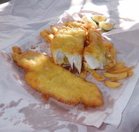 Walla's Fish  Chips - Accommodation Melbourne