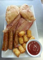 Fat Dog Cafe & Restaurant - Accommodation Melbourne 2