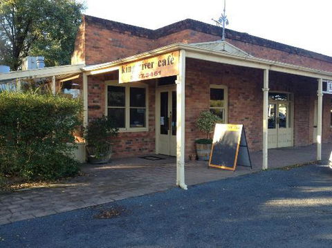 King River Cafe - Accommodation Melbourne 0