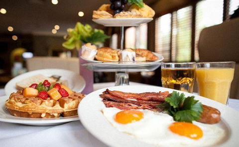 Nicholsons Bar And Grill - Accommodation Melbourne 10