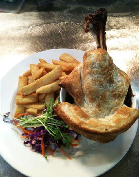 Nicholsons Bar And Grill - Accommodation Melbourne 11