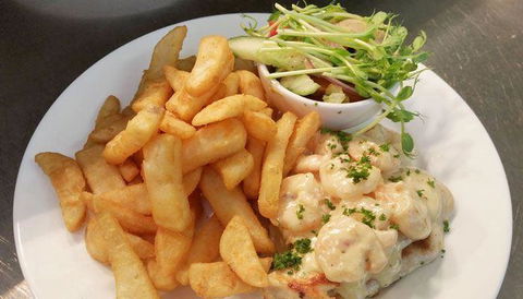 Nicholsons Bar And Grill - Accommodation Melbourne 1