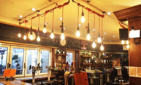 Nicholsons Bar And Grill - Accommodation Melbourne 7