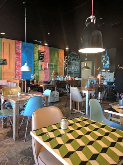 Pera Kahve - Accommodation Melbourne 1
