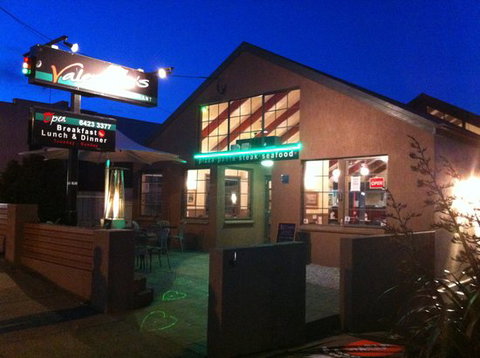 Valentino's Devonport - Accommodation Melbourne 0