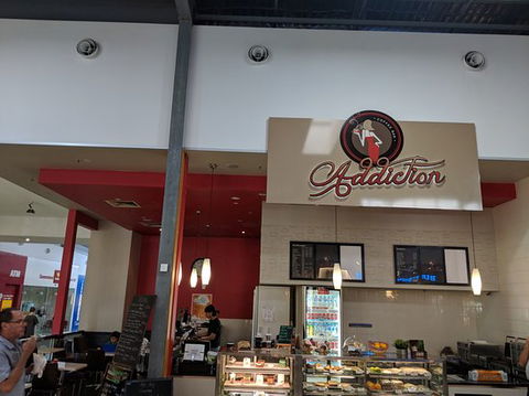 Addiction Coffee Bar - Accommodation Melbourne 0