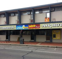 Ayr Hotel - Accommodation Melbourne