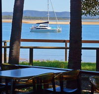 Beachcombers Family Bistro 1770 - Accommodation Melbourne