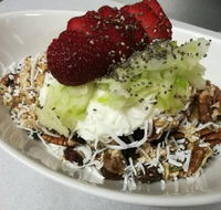 Beaudesert Cafe  Mangiamo Italian Restaurant - Accommodation Melbourne