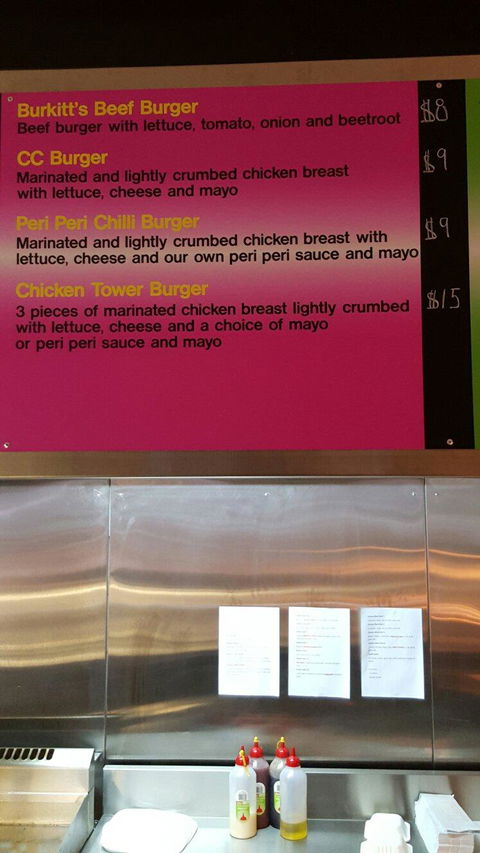 Charcoal Chicken - Accommodation Melbourne 1