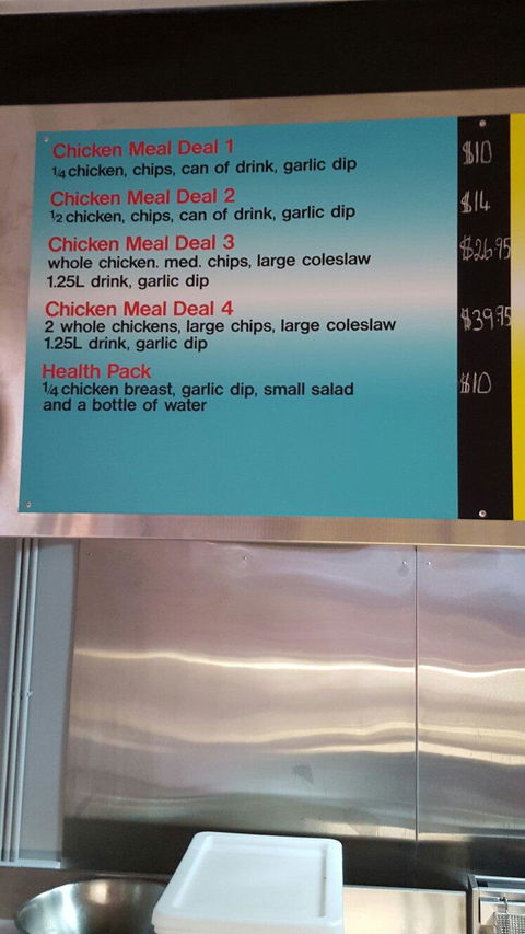 Charcoal Chicken - Accommodation Melbourne 2